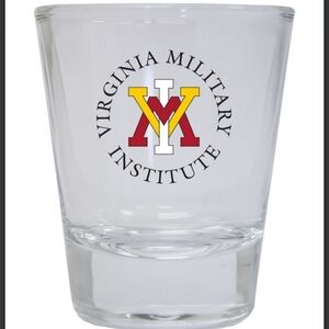 K3- Virginia Military Institute Shot Glass